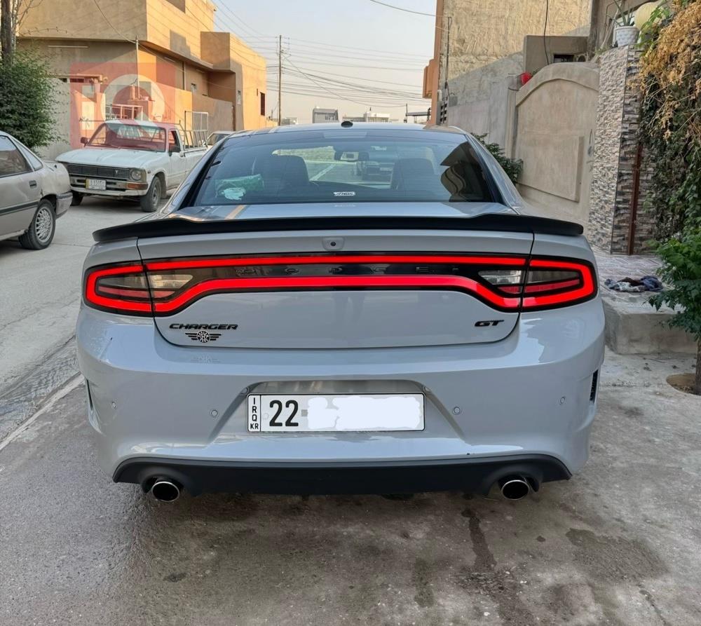 دودج تشارجر